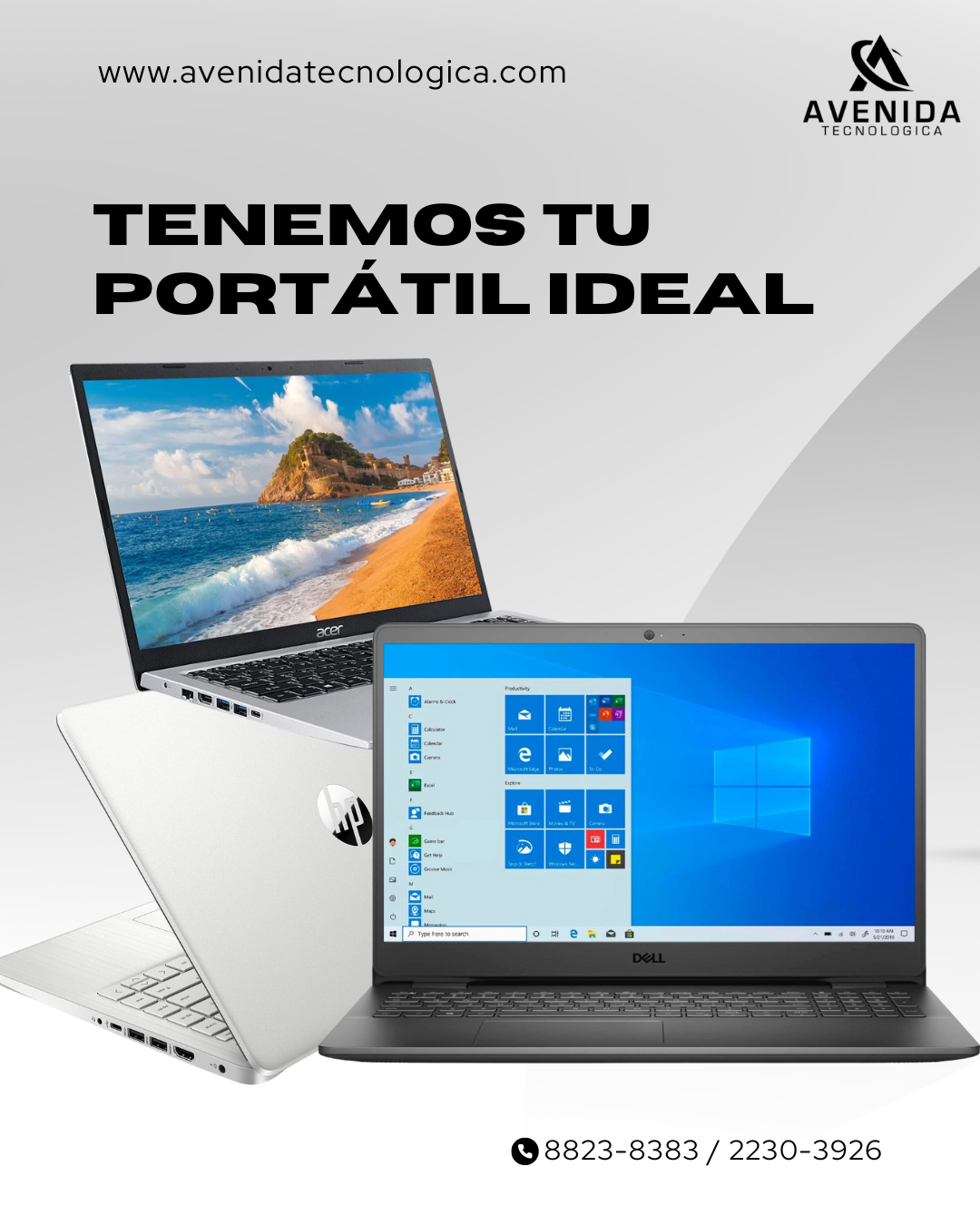 Computador Portatil 